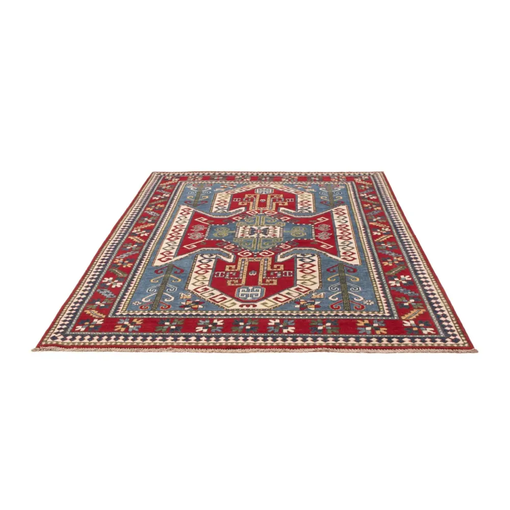 Ziegler Teppe - Kazak - 234 x 166 cm - flerfarget