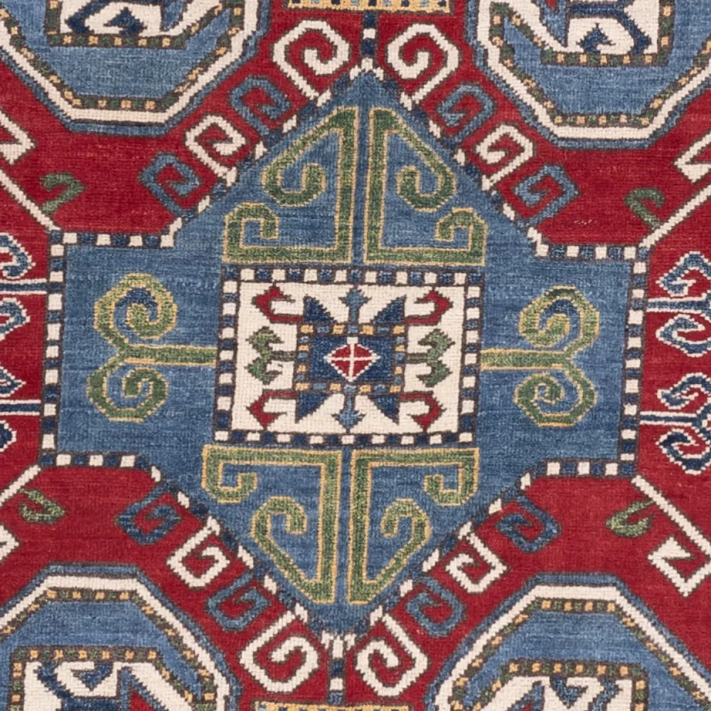 Ziegler Teppe - Kazak - 234 x 166 cm - flerfarget