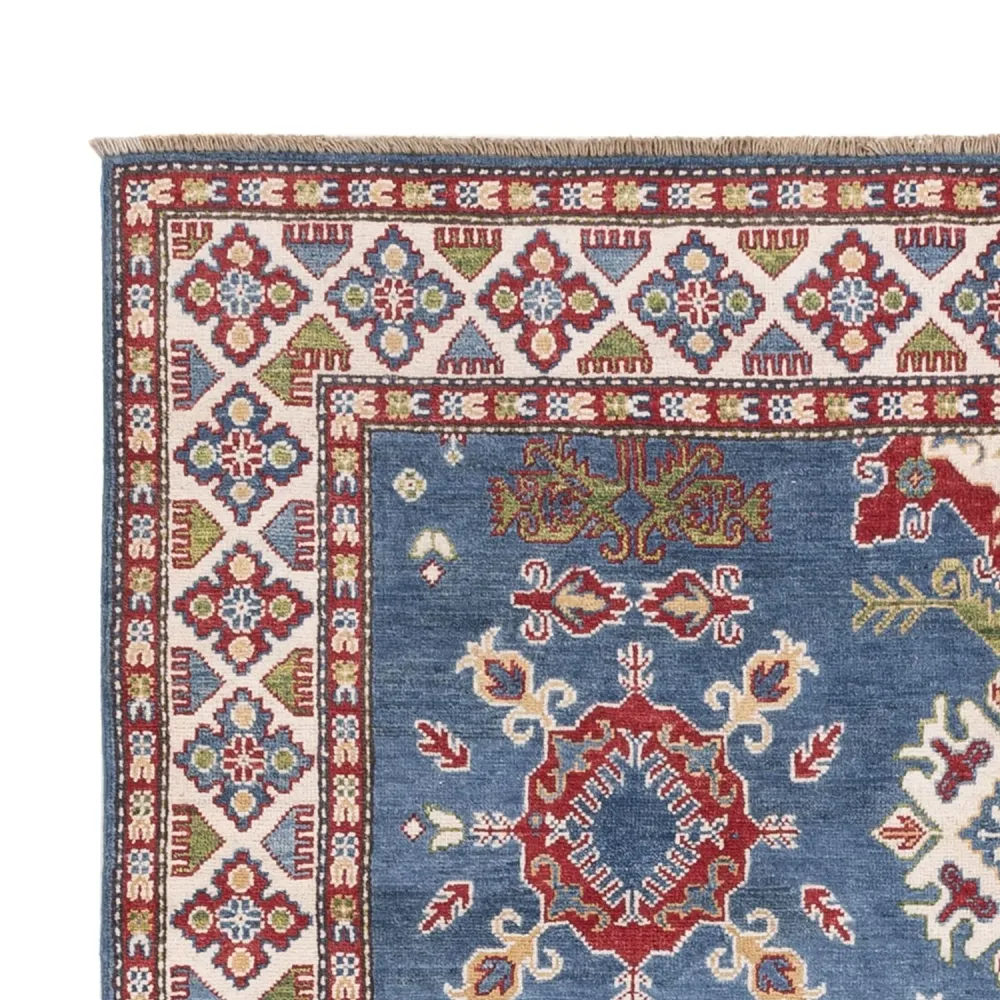 Ziegler Teppe - Kazak - 234 x 170 cm - blå