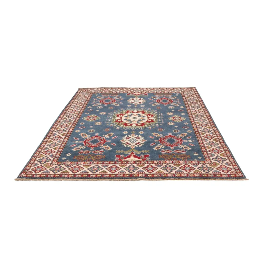 Ziegler Teppe - Kazak - 234 x 170 cm - blå