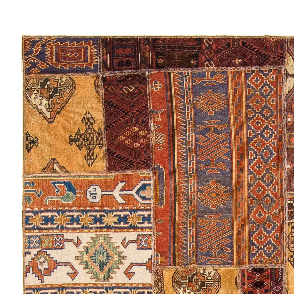 Ziegler Teppe - Kazak - 235 x 160 cm - flerfarget