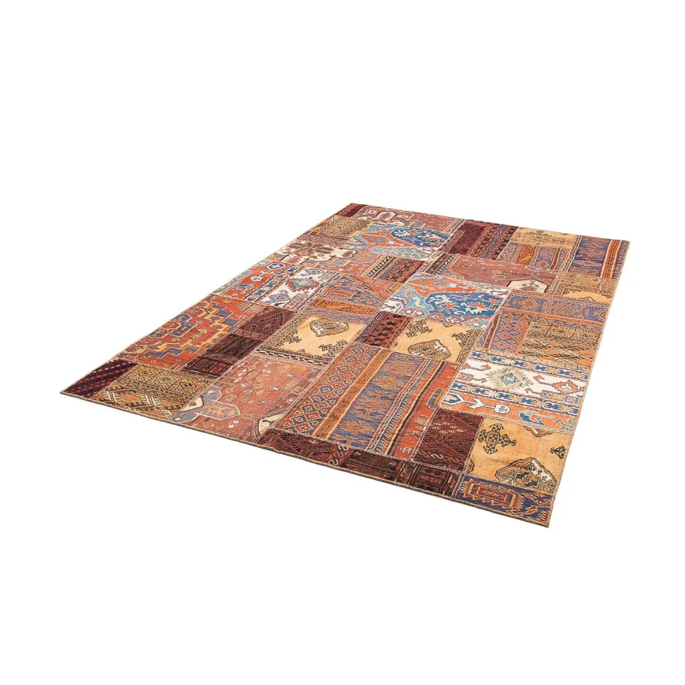 Ziegler Teppe - Kazak - 235 x 160 cm - flerfarget