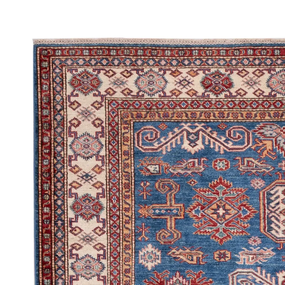Ziegler Teppe - Kazak - 237 x 176 cm - sand