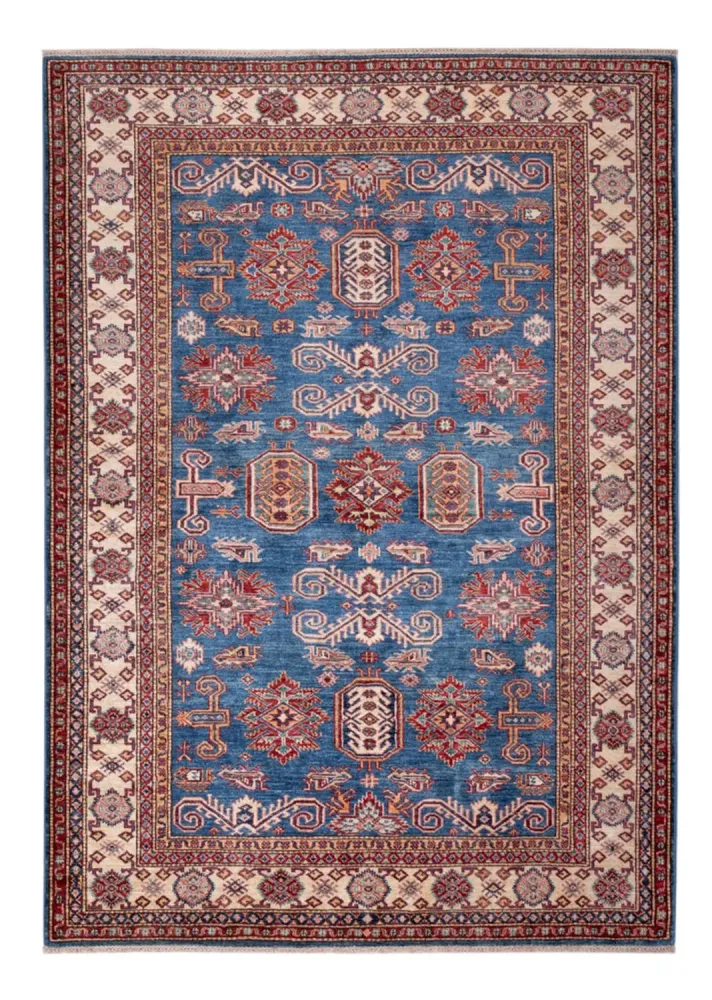 Ziegler Teppe - Kazak - 237 x 176 cm - sand