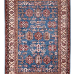 Ziegler Teppe - Kazak - 237 x 176 cm - sand
