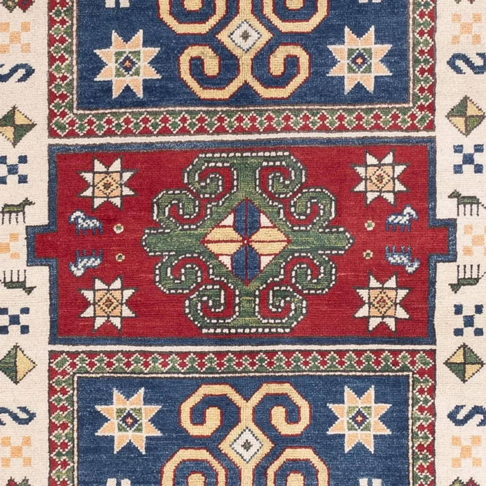 Ziegler Teppe - Kazak - 238 x 169 cm - flerfarget