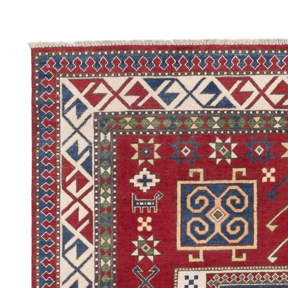 Ziegler Teppe - Kazak - 238 x 169 cm - flerfarget