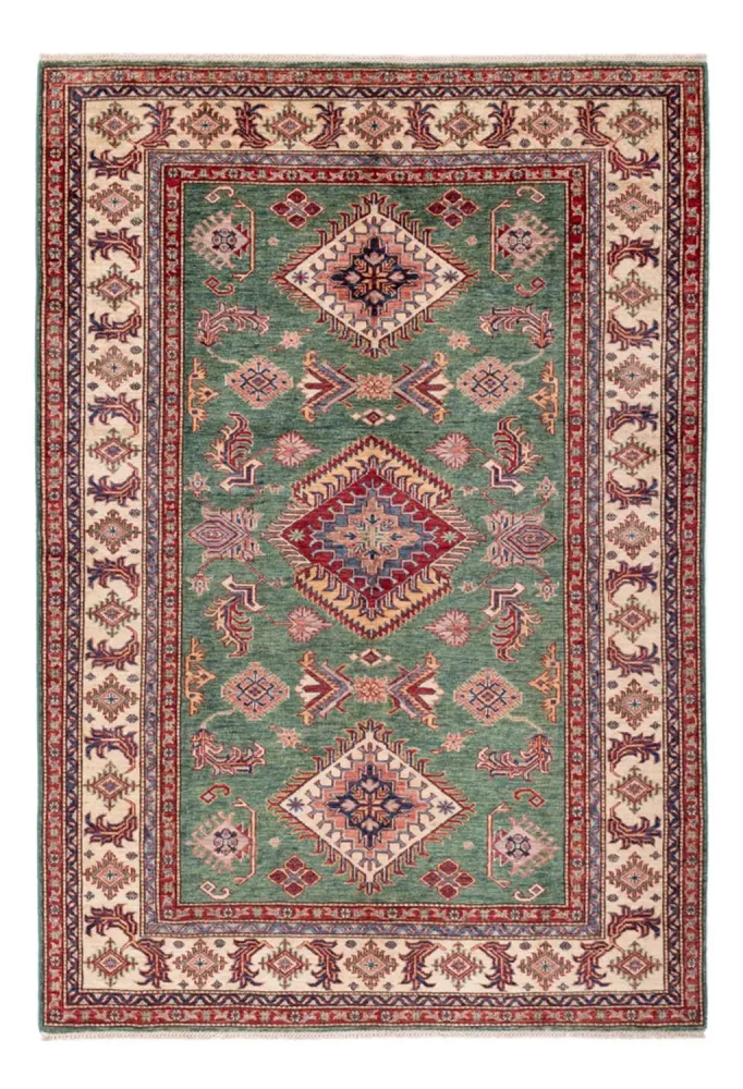 Ziegler Teppe - Kazak - 238 x 169 cm - grønn