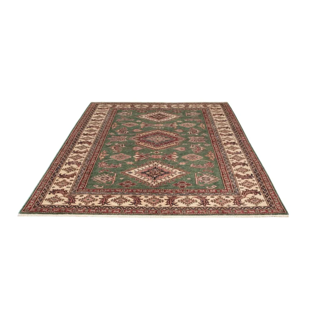 Ziegler Teppe - Kazak - 238 x 169 cm - grønn