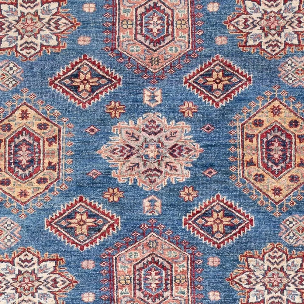 Ziegler Teppe - Kazak - 239 x 167 cm - blå