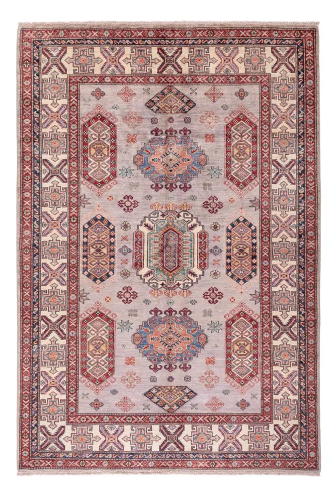 Ziegler Teppe - Kazak - 239 x 170 cm - lys rød