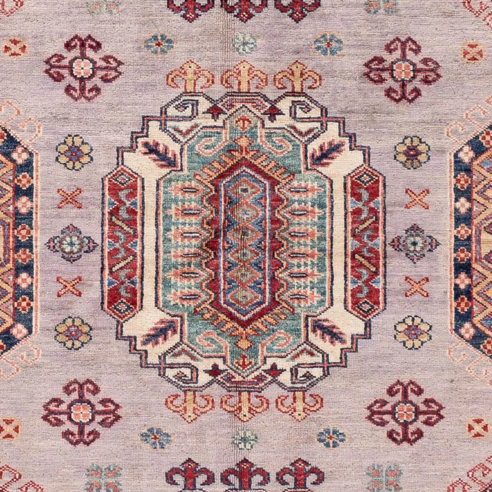 Ziegler Teppe - Kazak - 239 x 170 cm - lys rød