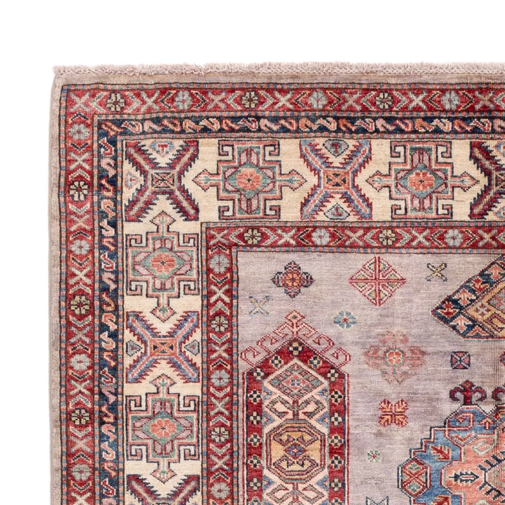 Ziegler Teppe - Kazak - 239 x 170 cm - lys rød