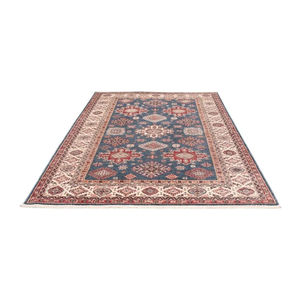 Ziegler Teppe - Kazak - 240 x 164 cm - blå