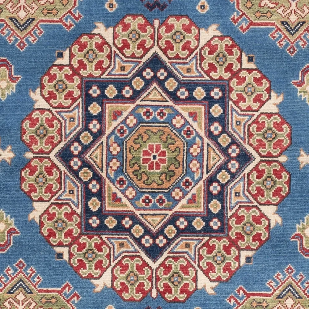 Ziegler Teppe - Kazak - 240 x 167 cm - blå
