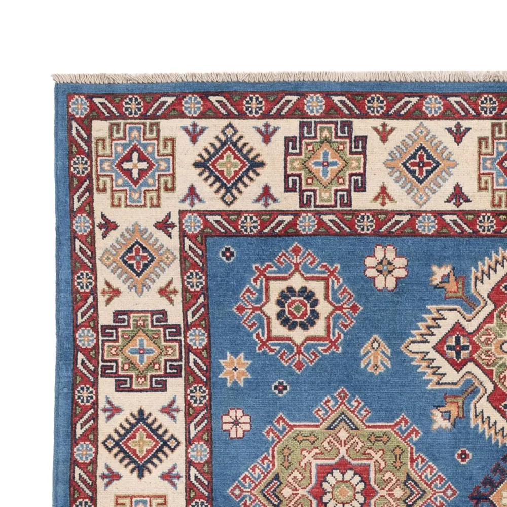 Ziegler Teppe - Kazak - 240 x 167 cm - blå