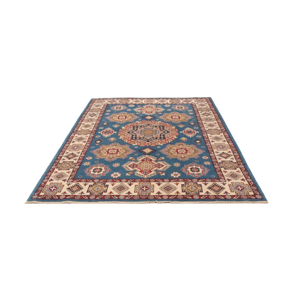 Ziegler Teppe - Kazak - 240 x 167 cm - blå