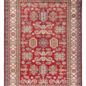 Ziegler Teppe - Kazak - 240 x 173 cm - rød