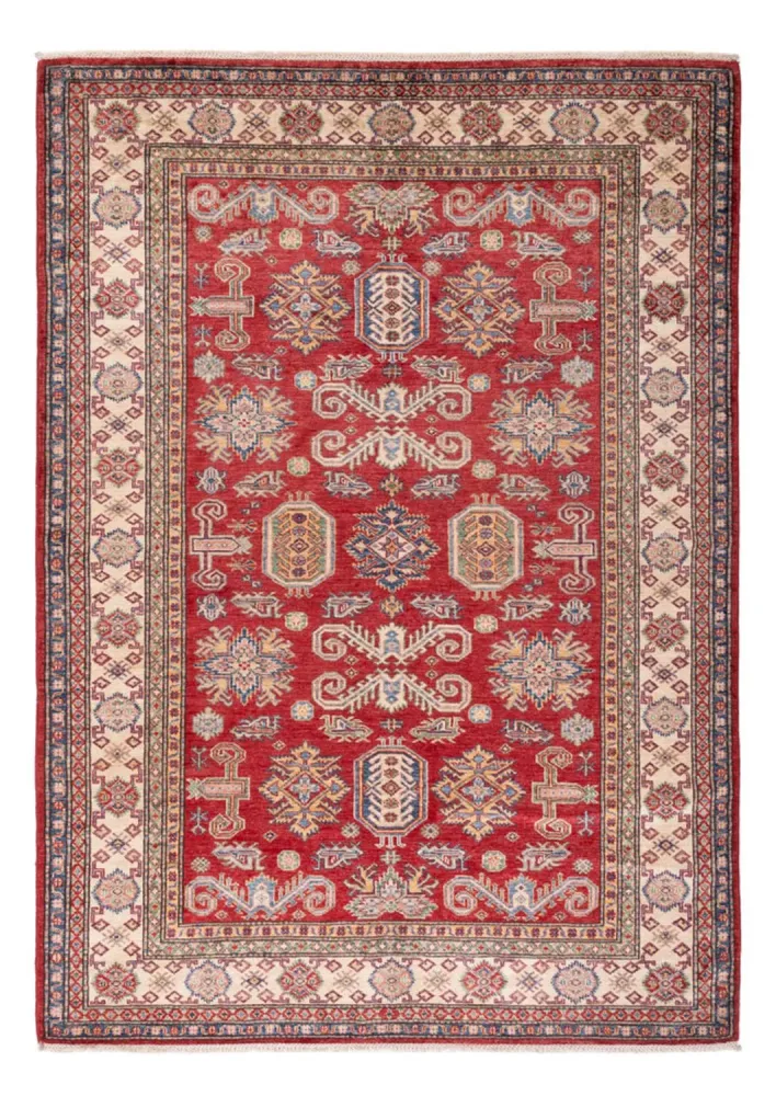 Ziegler Teppe - Kazak - 240 x 173 cm - rød