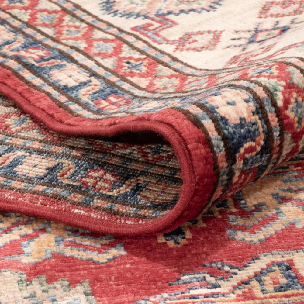 Ziegler Teppe - Kazak - 240 x 173 cm - rød