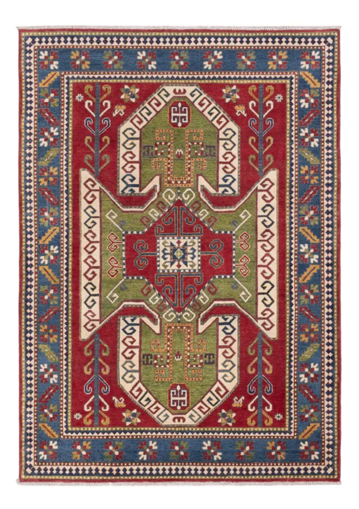 Ziegler Teppe - Kazak - 240 x 174 cm - flerfarget