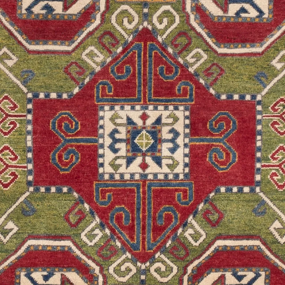 Ziegler Teppe - Kazak - 240 x 174 cm - flerfarget