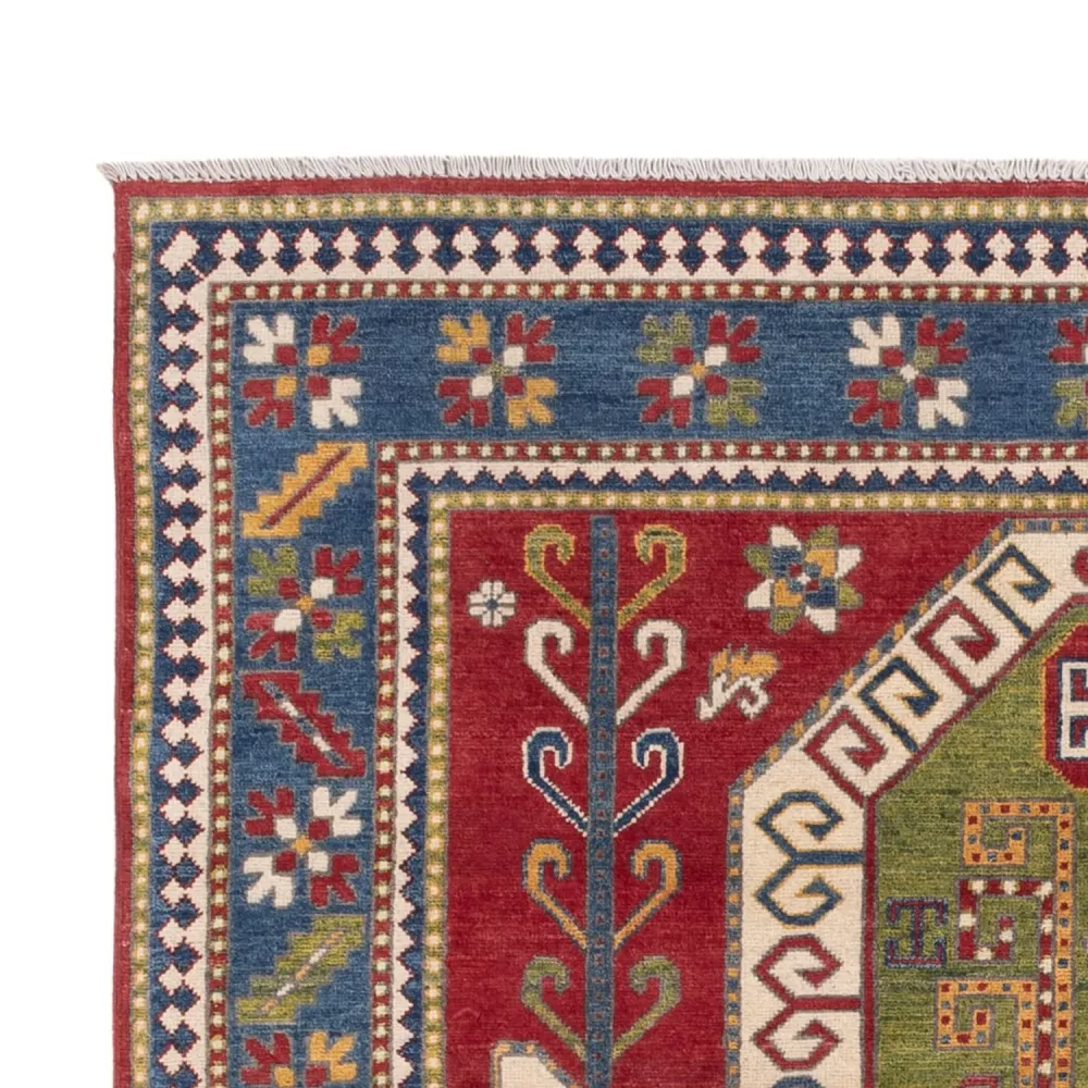 Ziegler Teppe - Kazak - 240 x 174 cm - flerfarget