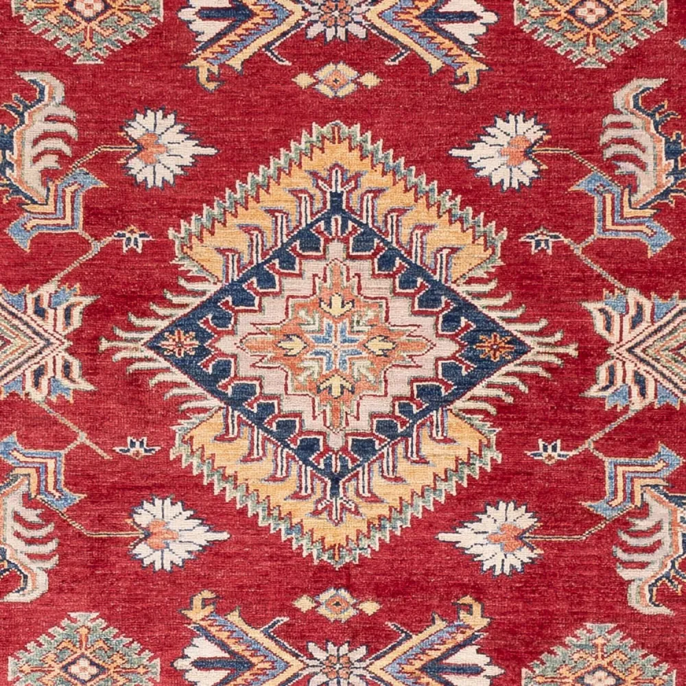 Ziegler Teppe - Kazak - 242 x 165 cm - rød