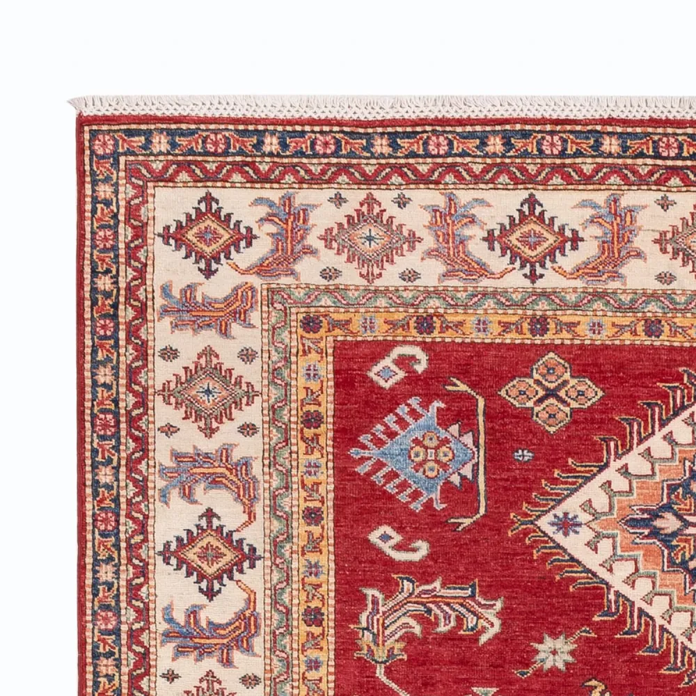 Ziegler Teppe - Kazak - 242 x 165 cm - rød