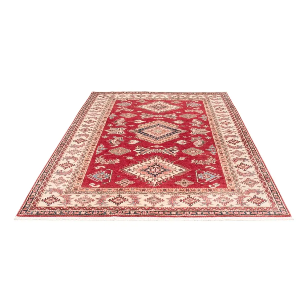 Ziegler Teppe - Kazak - 242 x 165 cm - rød