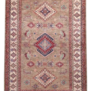 Ziegler Teppe - Kazak - 242 x 174 cm - rød