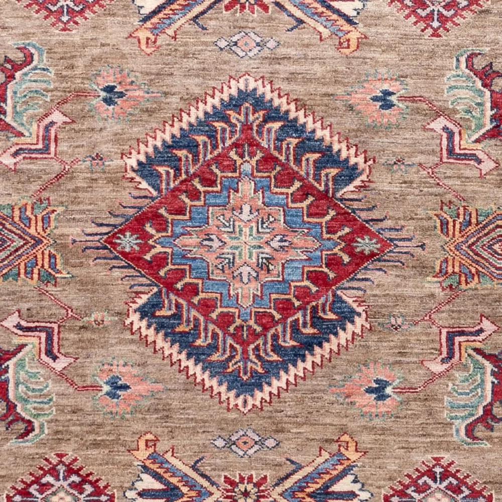 Ziegler Teppe - Kazak - 242 x 174 cm - rød