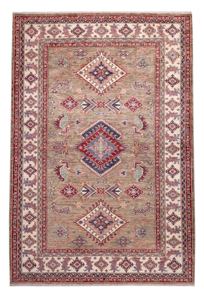 Ziegler Teppe - Kazak - 242 x 174 cm - rød