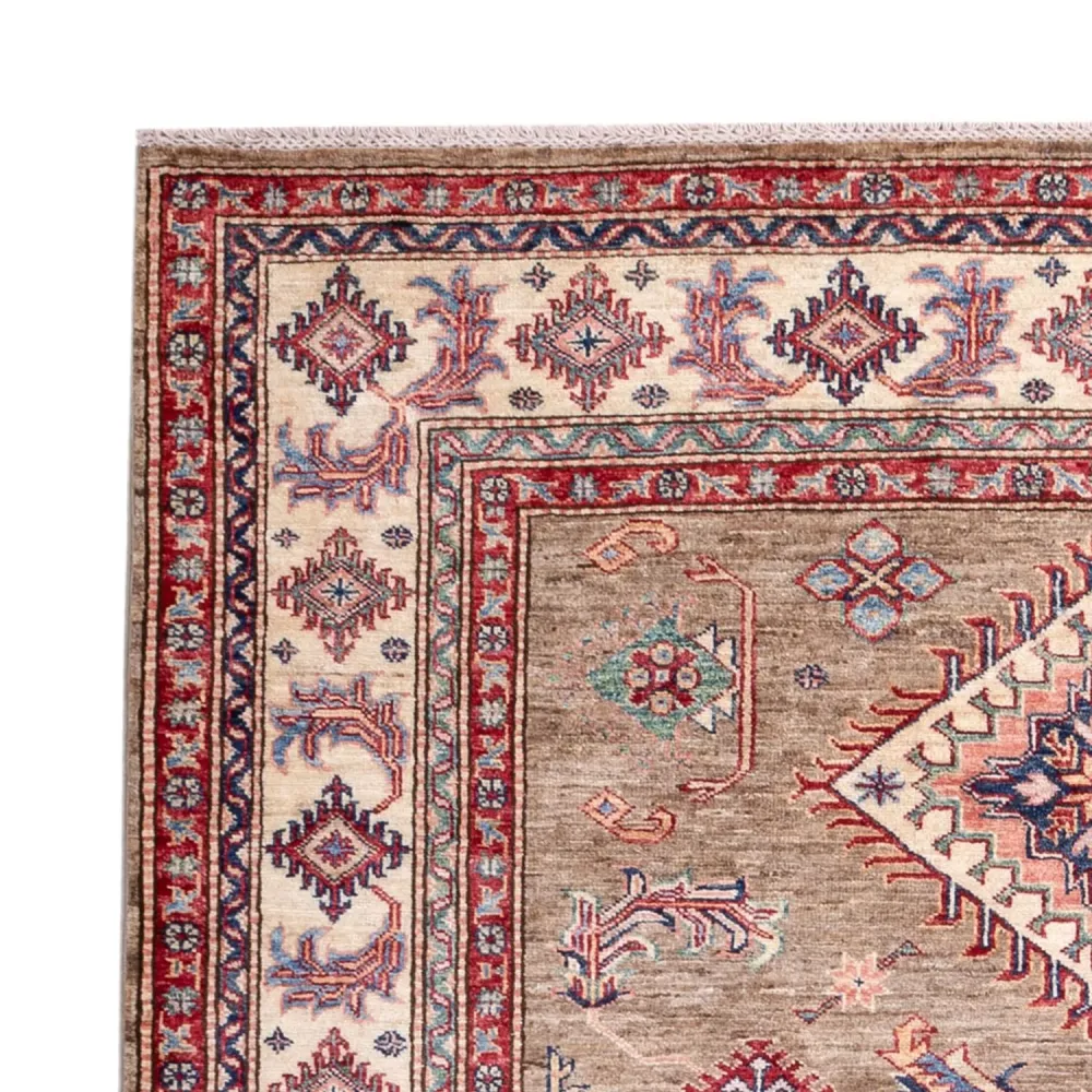 Ziegler Teppe - Kazak - 242 x 174 cm - rød