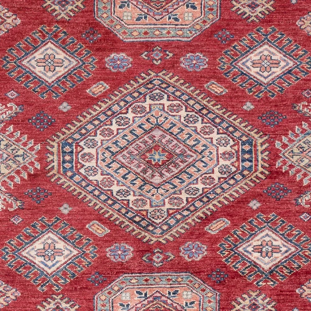 Ziegler Teppe - Kazak - 242 x 175 cm - rød