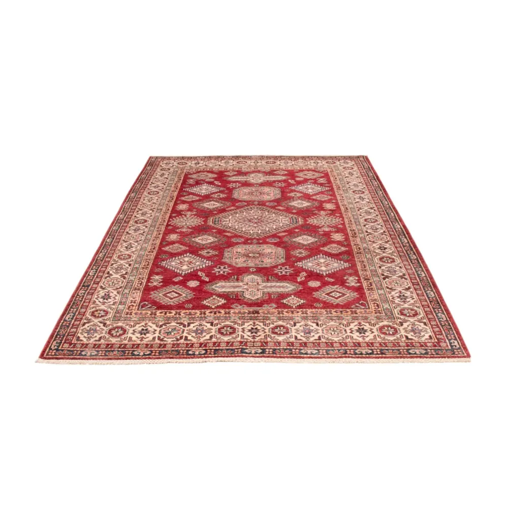 Ziegler Teppe - Kazak - 242 x 175 cm - rød