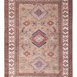 Ziegler Teppe - Kazak - 243 x 172 cm - beige
