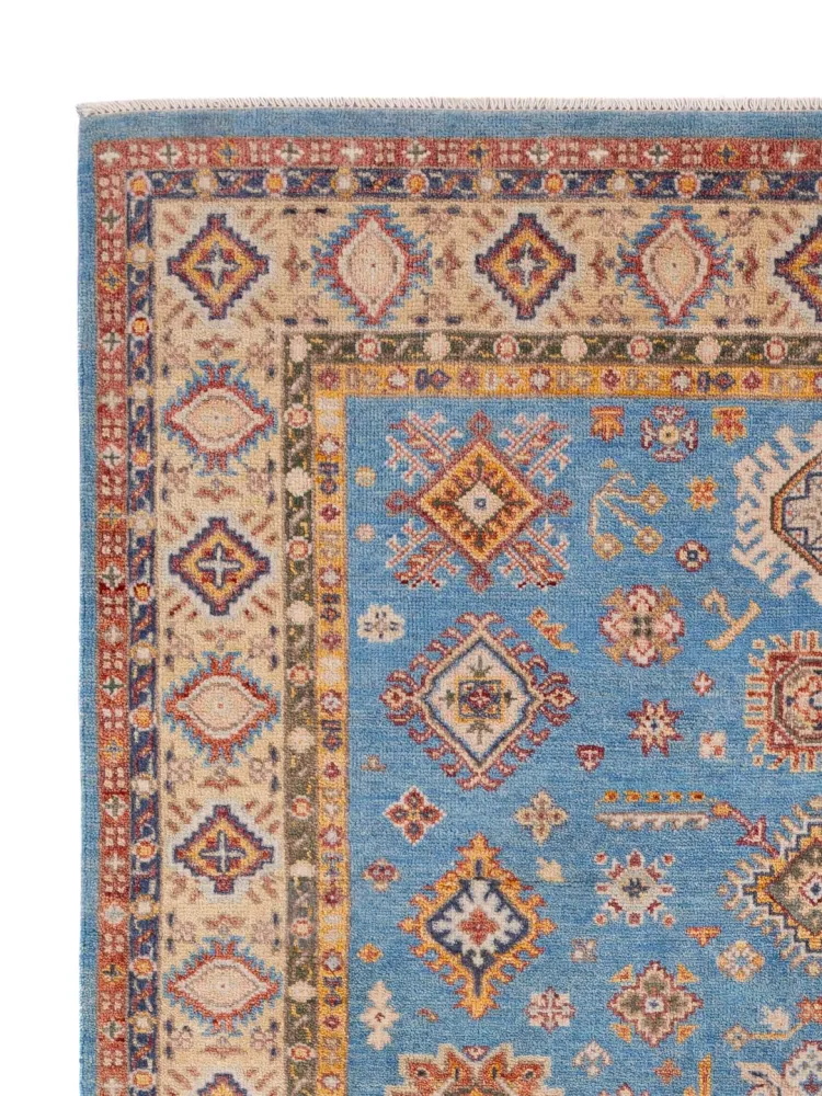 Ziegler Teppe - Kazak - 243 x 172 cm - karamell