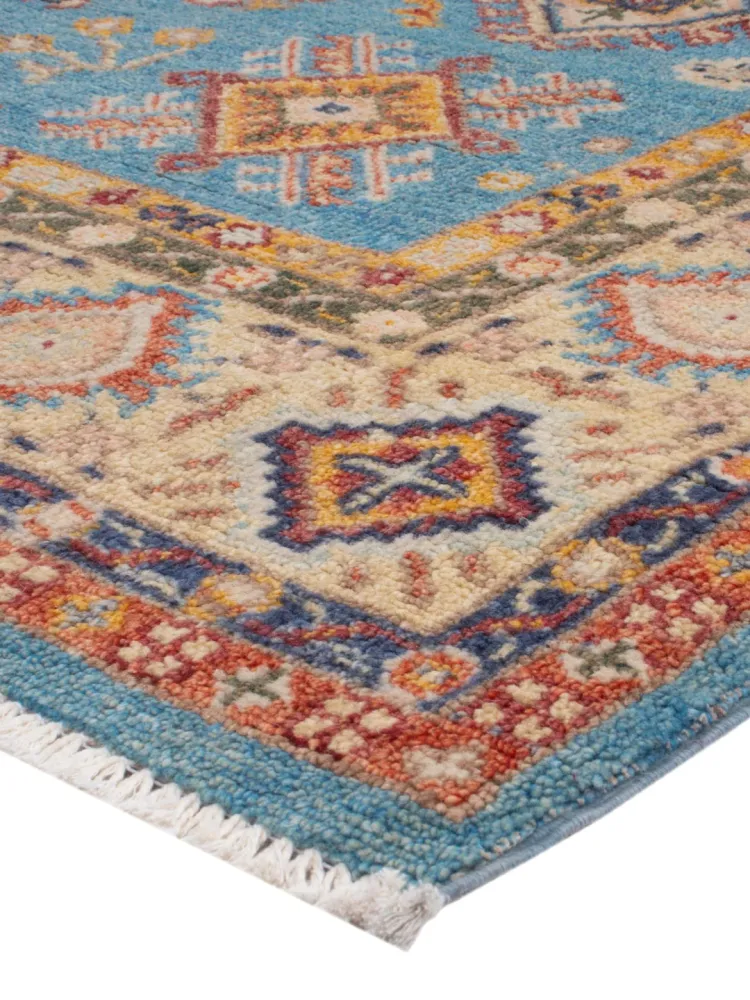 Ziegler Teppe - Kazak - 243 x 172 cm - karamell