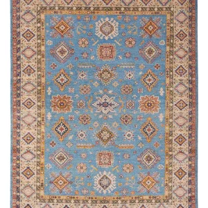 Ziegler Teppe - Kazak - 243 x 172 cm - karamell