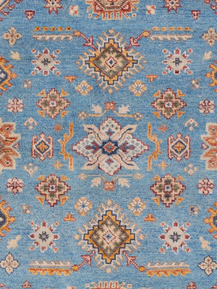 Ziegler Teppe - Kazak - 243 x 172 cm - karamell