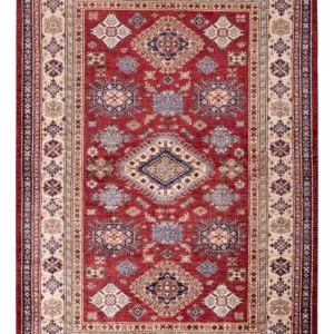 Ziegler Teppe - Kazak - 243 x 173 cm - rød