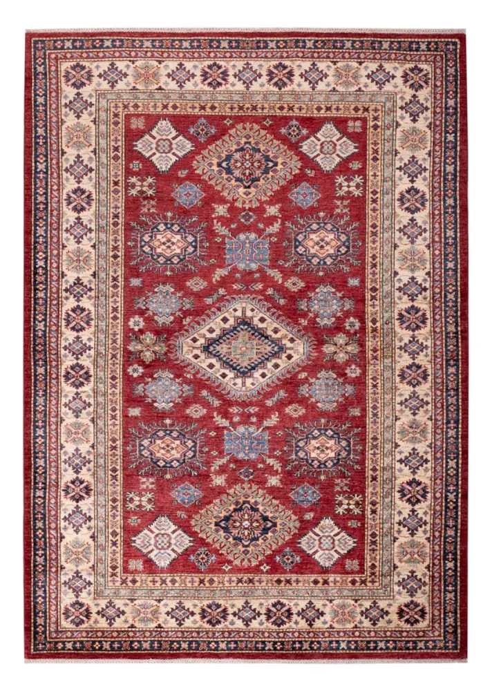 Ziegler Teppe - Kazak - 243 x 173 cm - rød