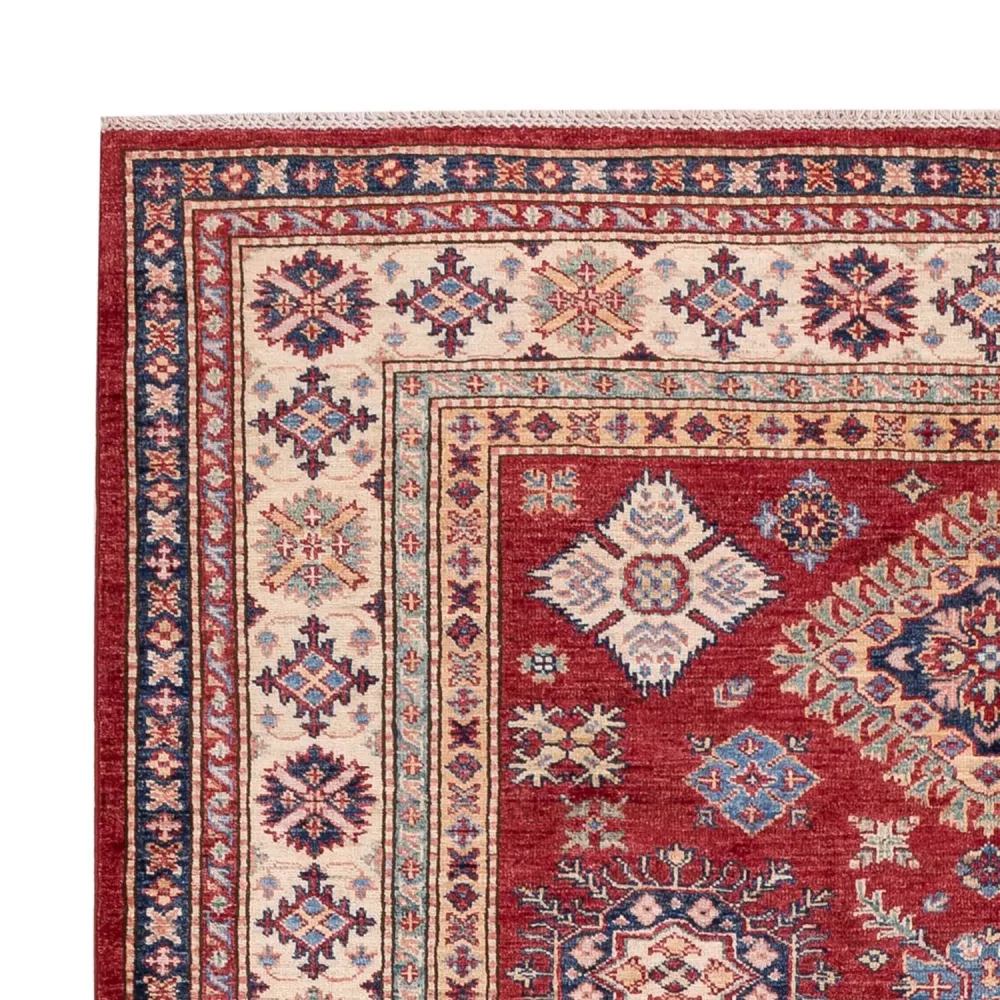 Ziegler Teppe - Kazak - 243 x 173 cm - rød