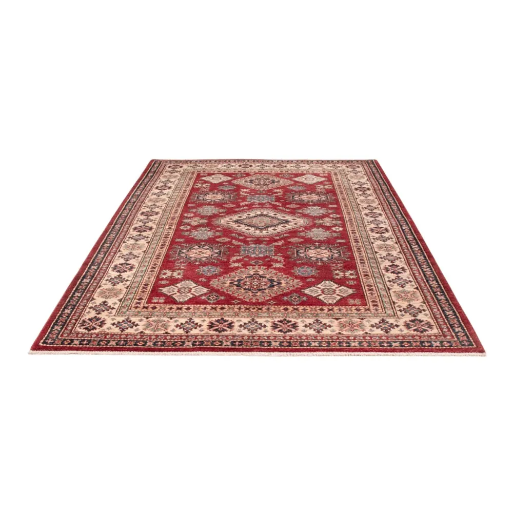 Ziegler Teppe - Kazak - 243 x 173 cm - rød