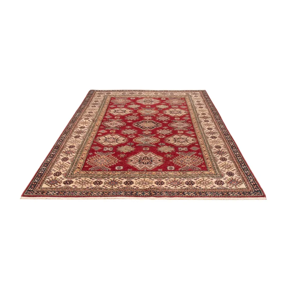 Ziegler Teppe - Kazak - 244 x 172 cm - rød