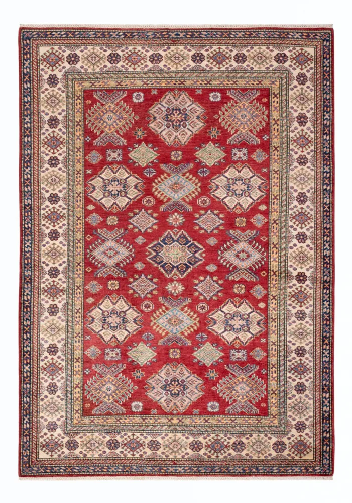 Ziegler Teppe - Kazak - 244 x 172 cm - rød