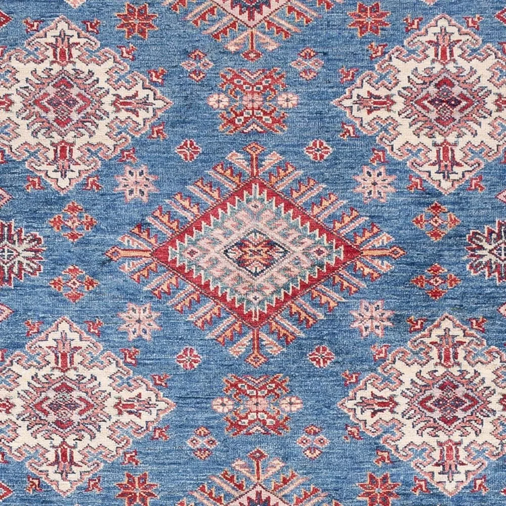 Ziegler Teppe - Kazak - 244 x 175 cm - blå
