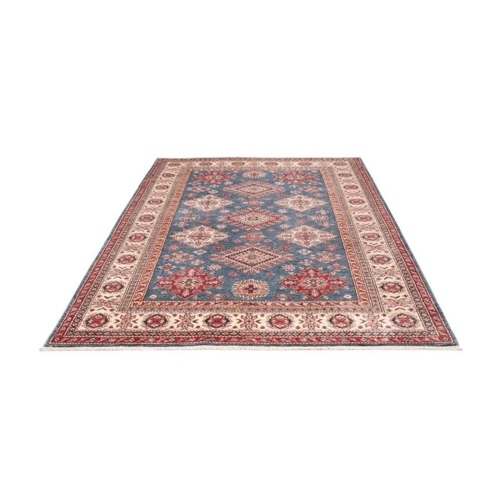 Ziegler Teppe - Kazak - 244 x 175 cm - blå