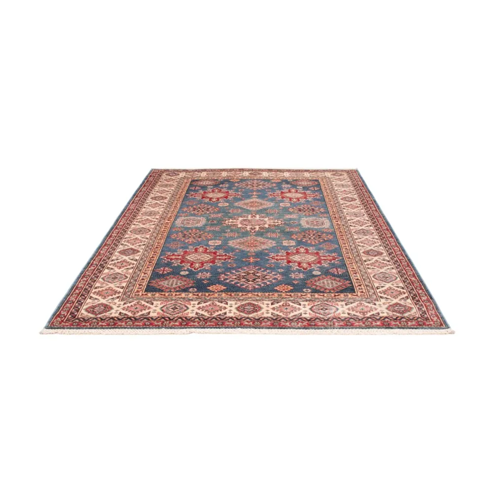 Ziegler Teppe - Kazak - 245 x 168 cm - blå